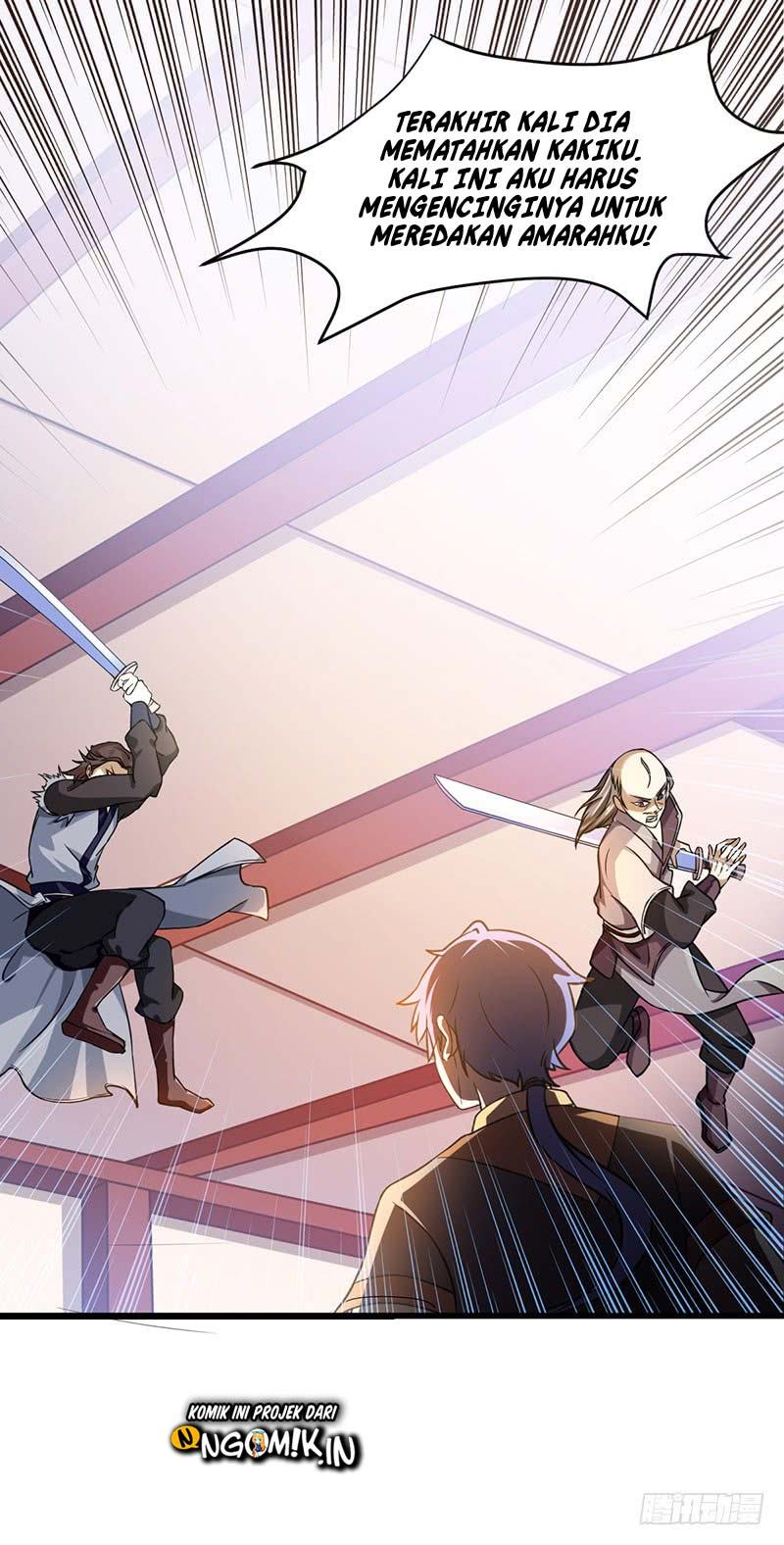 Martial Arts Reigns Chapter 11 Gambar 29